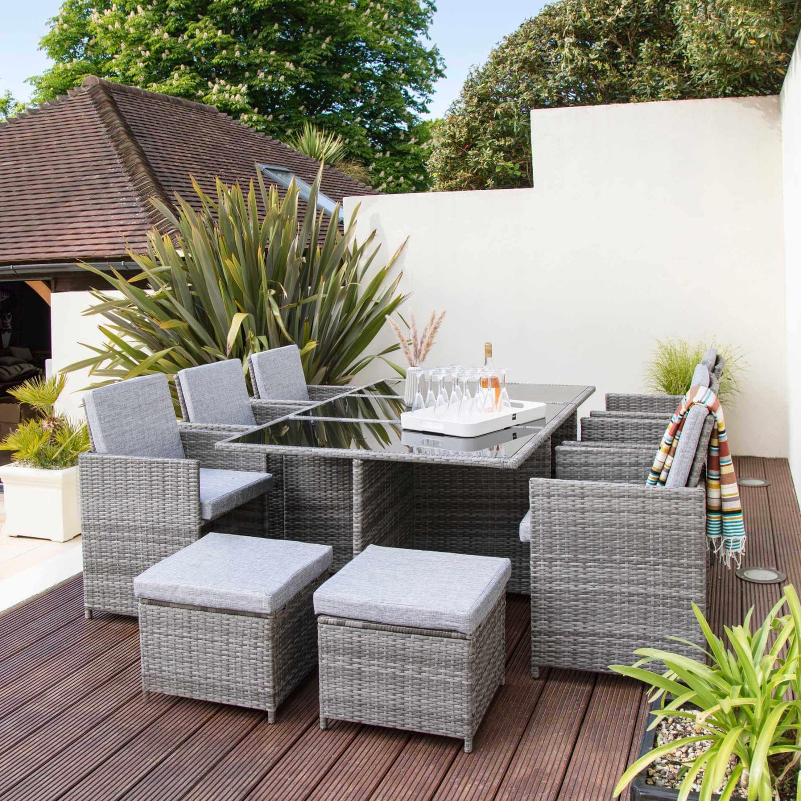 10-seater-rattan-cube-outdoor-dining-set-grey-weave-laura-james-2_c14a3c32-5bc2-4506-8753-6243d59b2785 Cube 10 Seater Rattan Outdoor Dining Set - Grey Weave