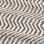 Alverton Clay & Black Rug Swatch