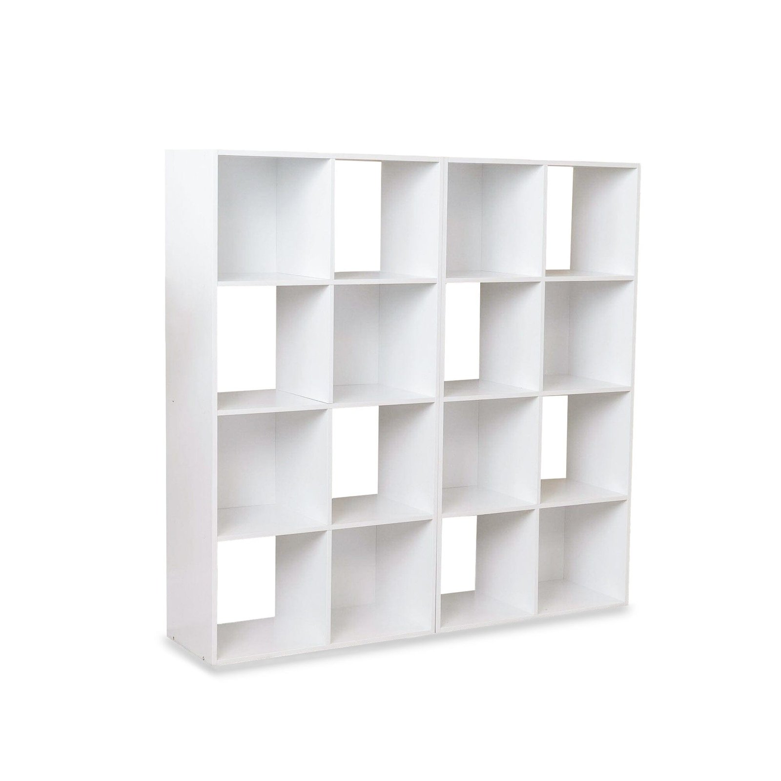 16-cube-storage-unit-white-two-8x2-units-laura-james-2_1 Cara 16 Cube Storage Unit - Chalk White - Two 8x2 Units