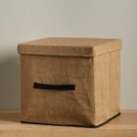 Cara Jute Storage Box - Large - Natural