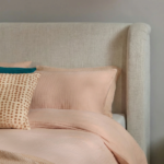 Hannah King Ottoman Bed - Mink Taupe - Image 4