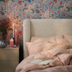 Hannah King Ottoman Bed - Mink Taupe - Image 6
