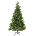Skarda 210cm Christmas Tree - Pine Green - Image 6