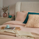 Hannah Double Ottoman Bed - Mink Taupe - Image 7