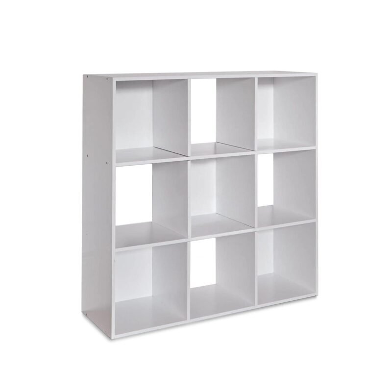 9 cube storage unit white bookcase laura james 3 a7cf114d c8df 4929 bdbc e22aebd223ad Home Retail