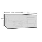 Large Furniture Cover - Thea - Akira -  Harrelson - Aria - Eaden, Maia - Image 6