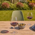 Amelia 6 Seater Wooden Garden Dining Set with Wren Chairs - Image 14