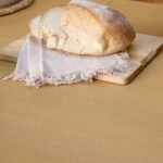 Amelia Pale Oak Wood Dining Table - Extendable - Black Legs - Image 6