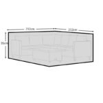 Large Furniture Cover - Thea - Akira -  Harrelson - Aria - Eaden, Maia - Image 7