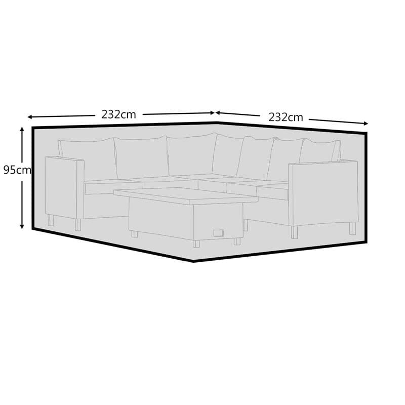 Large Furniture Cover - Thea - Akira -  Harrelson - Aria - Eaden, Maia - Image 7