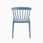 Outlet - Agatha Blue Dining Chairs - Set of 2 - Image 7