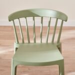 Agatha Green Dining Chairs - Set of 2 - Image 2