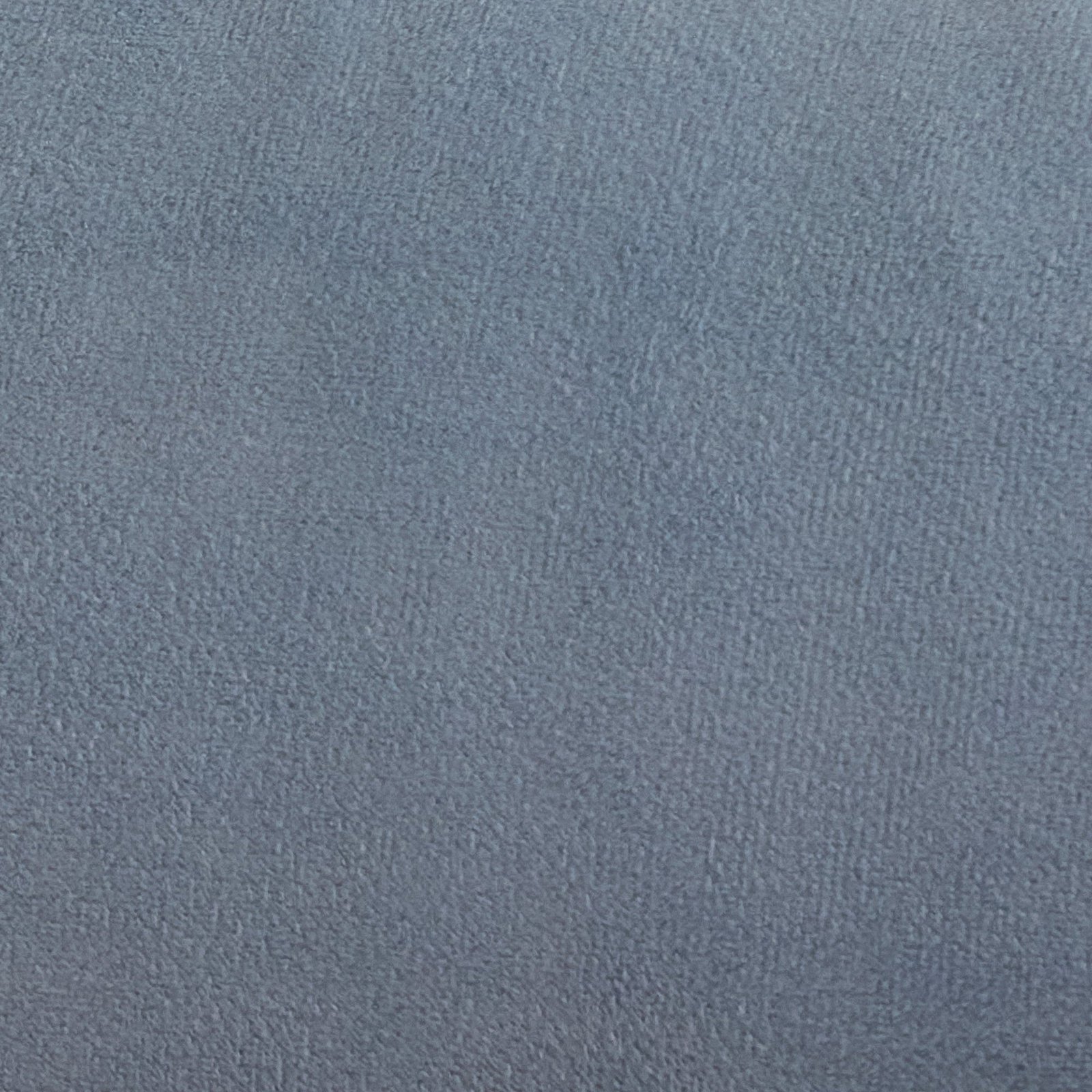 Alford 35x55cm Velvet Piped Edge Scatter Cushion Cover - Cornflower Blue - Image 2