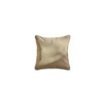 Alford 45x45cm Velvet Piped Edge Scatter Cushion Cover - Clay - Image 7