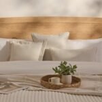 Alford 45x45cm Piped Edge Scatter Cushion Cover - Ivory - Image 2