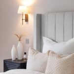 Alice King Ottoman Bed - Cloud Grey - Image 6