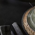 Amelia Black Oak Oval Extending Dining Table Set - 4 Seater - Ella Black Oak Carver Chairs - Image 6