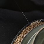 Amelia Black Oak Oval Extending Dining Table Set - 4 Seater - Ella Black Oak Carver Chairs - Fawn Linen - Image 6