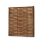 Arani 40x40cm Wall Art - Mango Wood - Image 6