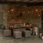Carnaby 10 Bulb Outdoor String Lights - Extension Kit - Beehive Bulb - Image 6