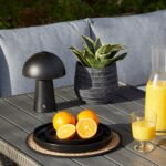 Brockhill Rechargeable Lamp - Black - Image 7