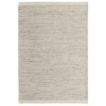 Outlet - Atcham Clay Marl Wool with Cotton Rug - 160x230cm - Image 7