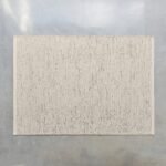 Outlet - Atcham Clay Marl Wool with Cotton Rug - 200x290cm - Image 6