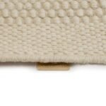 Atcham Clay/ Natural Runner Rug - 200x60cm - Image 4