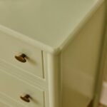 Aubrey 6 Drawer Chest of Drawers - Pistachio Green - Image 2
