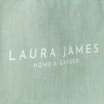 Jute Bag - Sage - Image 2