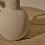 Outlet - Bayswater 20cm Ceramic Jug - Beige - Image 6