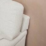 Brea Double Sofa Bed - Oyster White - Image 6