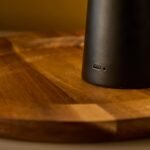 Outlet - Brockhill Rechargeable Lamp - Black - Image 15