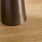 Outlet - Brockhill 51cm Metal Table Lamp - Bronze - Image 8