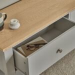 Chatsworth Linen Grey TV Unit - Image 4