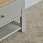Chatsworth Linen Grey TV Unit - Image 5