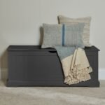 Chatsworth Storage Box - Slate Grey