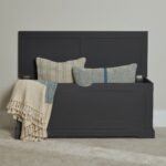 Chatsworth Storage Box - Slate Grey - Image 2