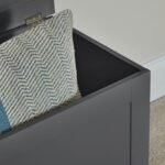 Chatsworth Storage Box - Slate Grey - Image 6