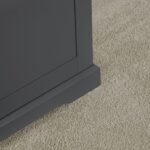 Chatsworth Storage Box - Slate Grey - Image 5