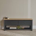 Chatsworth Slate Grey TV Unit - Image 2