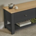 Chatsworth Slate Grey TV Unit - Image 3