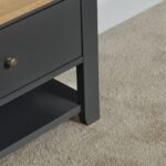 Chatsworth Slate Grey TV Unit - Image 4