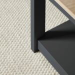 Outlet - Chatsworth Slate Grey Coffee Table - Image 5