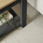 Chatsworth Slate Grey Side Table - Image 3
