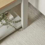 Chatsworth Linen Grey Side Table - Image 2