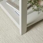 Chatsworth Linen Grey Side Table - Image 4
