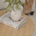 Outlet - Carter Whitewash Oak Coffee Table - Image 4