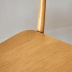 Carter Pale Oak Dining Armchairs - Set of 2 - Image 6