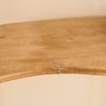 Celeste Mango Wood Console Table - Image 6
